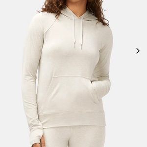 Outdoor Voices Oatmeal Hoodie